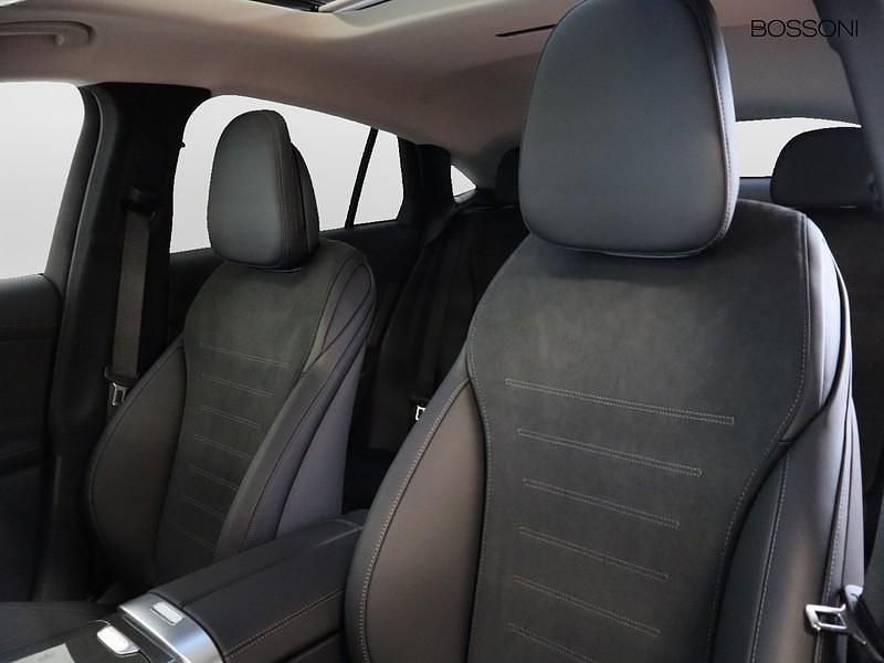 Nuova Mercedes GLC300 AMG Line Premium 333 CV (244 kW) 2026 Grigio Coupé