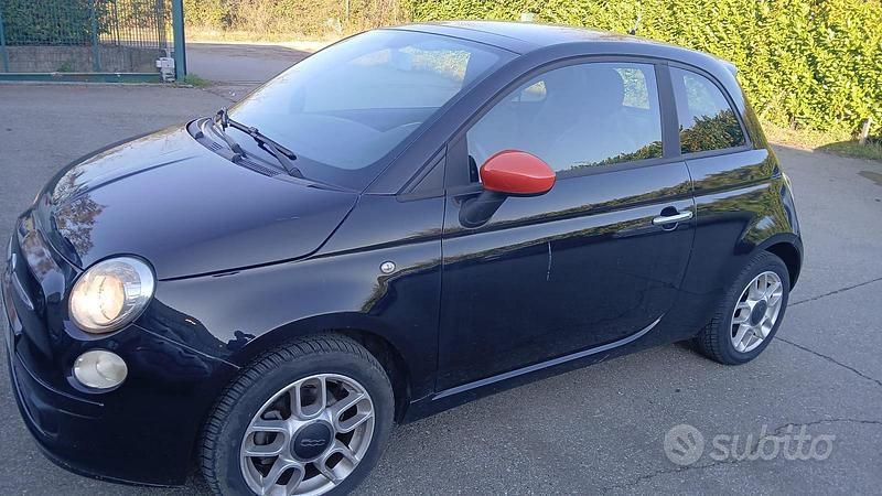 Usata Fiat 500 2009 Cabrio