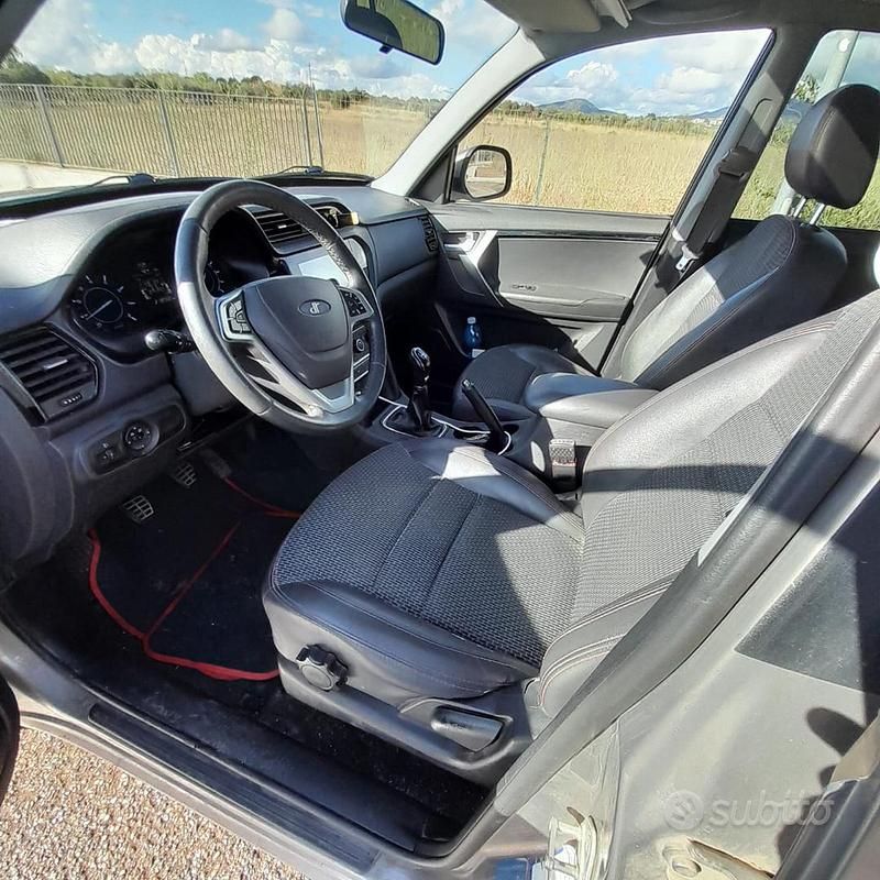 Usata DR DR5 126 CV (92 kW) 2019 SUV