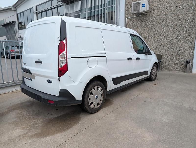 Begagnad Ford Transit Connect Trend 100 HK (73 kW) 2023 Vit Minibuss