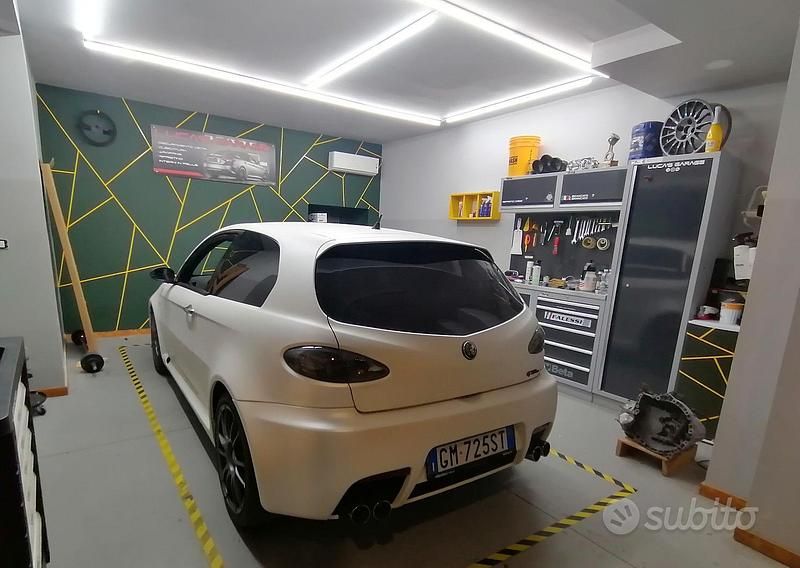 Usata 2004 Alfa Romeo 147 GTA Due volumi | 20.000 € (Buon prezzo) - Immagine 1/4