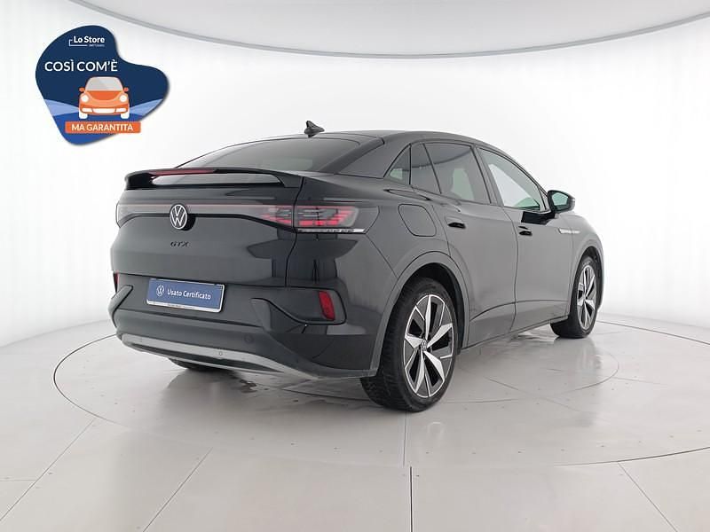 Usata VW ID.5 GTX 219 kW (299 CV) 2022 Grenadilla black metallizzato SUV