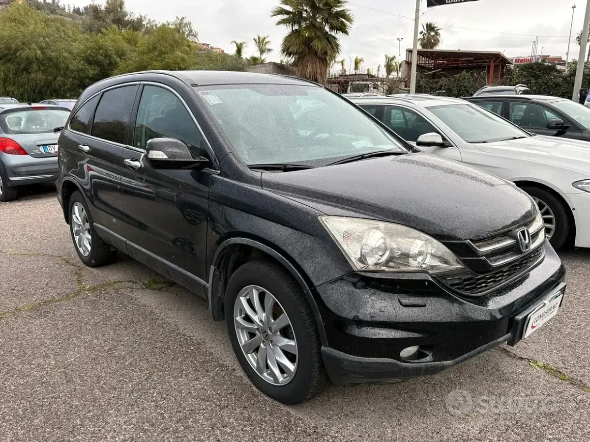 Usata Honda CR-V Advance 150 CV (110 kW) 2010 SUV