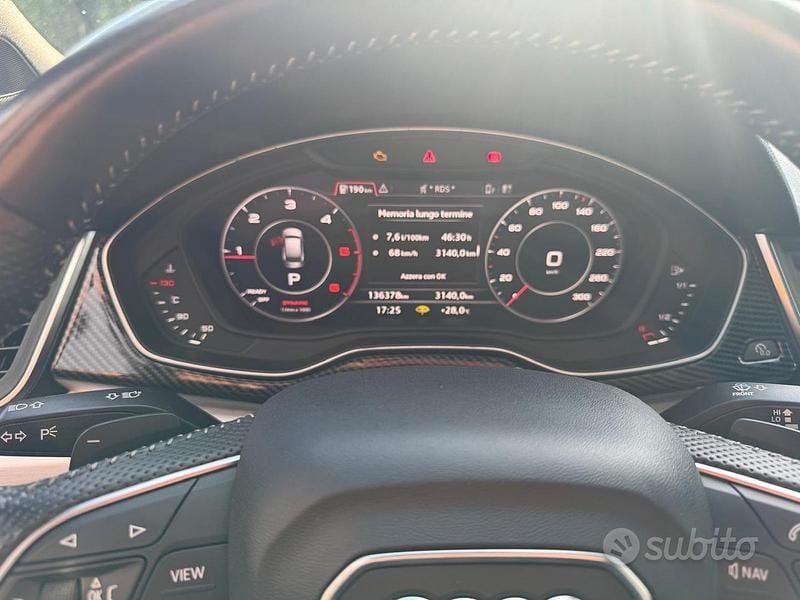Usata Audi Q5 S-Line 2019 Nero SUV
