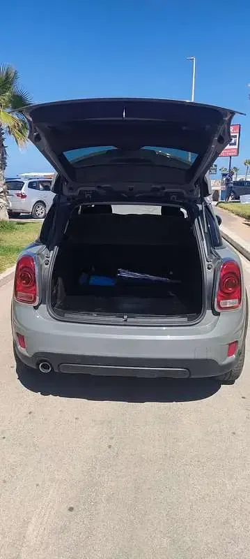 Usata Mini Cooper Countryman 136 CV (100 kW) 2017 Grigio SUV