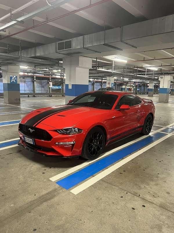 Usata Ford Mustang Performance Edition 317 CV (233 kW) 2019 Coupé
