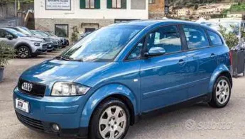 Usata Audi A2 75 CV (55 kW) 2004 Utilitaria