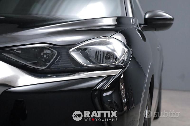 Usata DS Automobiles DS3 Crossback Business 131 CV (96 kW) 2020 Nero SUV