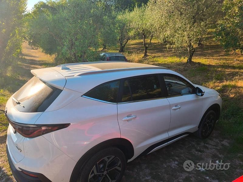 Usata EVO Evo 7 2024 Bianco SUV