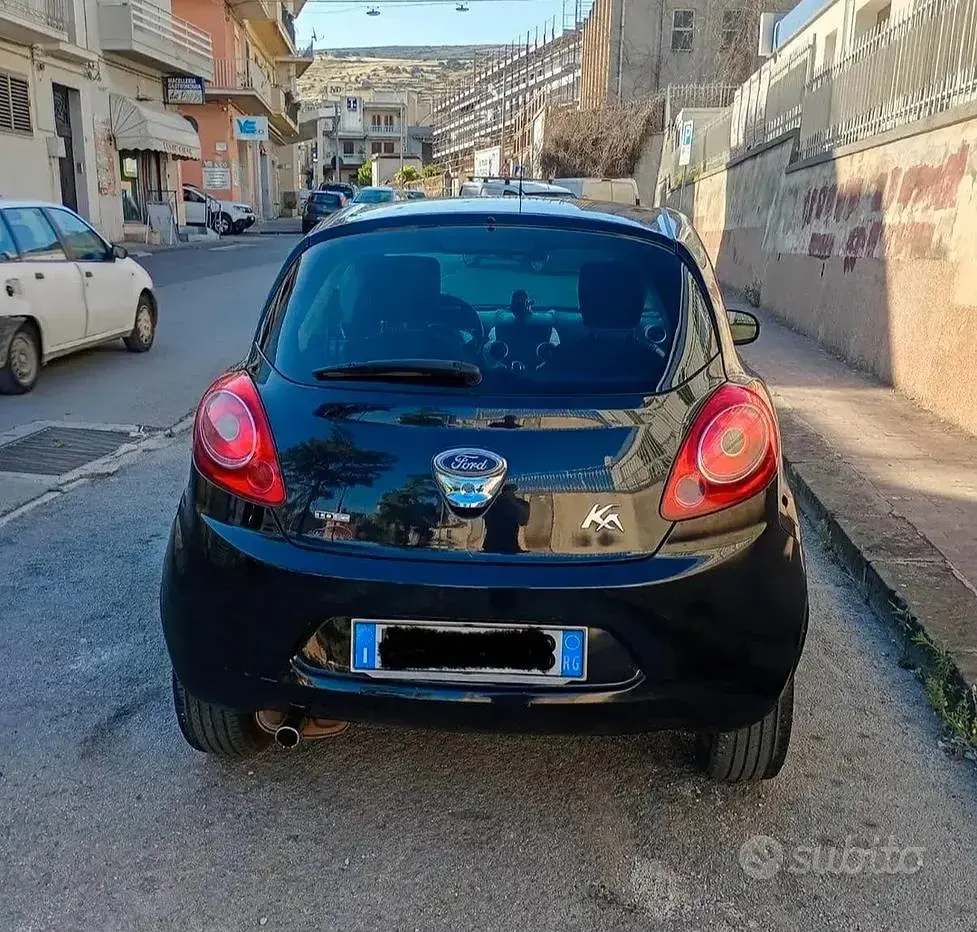 Usata Ford Ka 75 CV (55 kW) 2011 Utilitaria