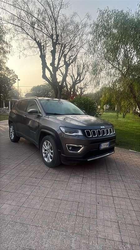 Usata Jeep Compass 179 CV (131 kW) 2020 SUV