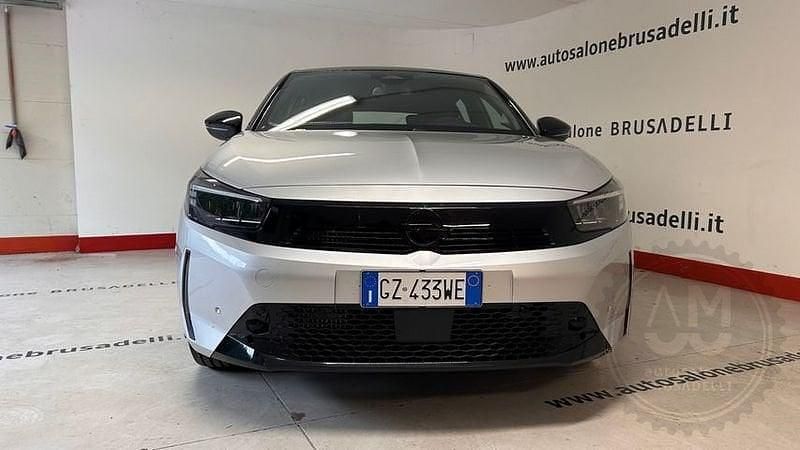 Usata Opel Corsa Edition 101 CV (74 kW) 2025 Argento Berlina