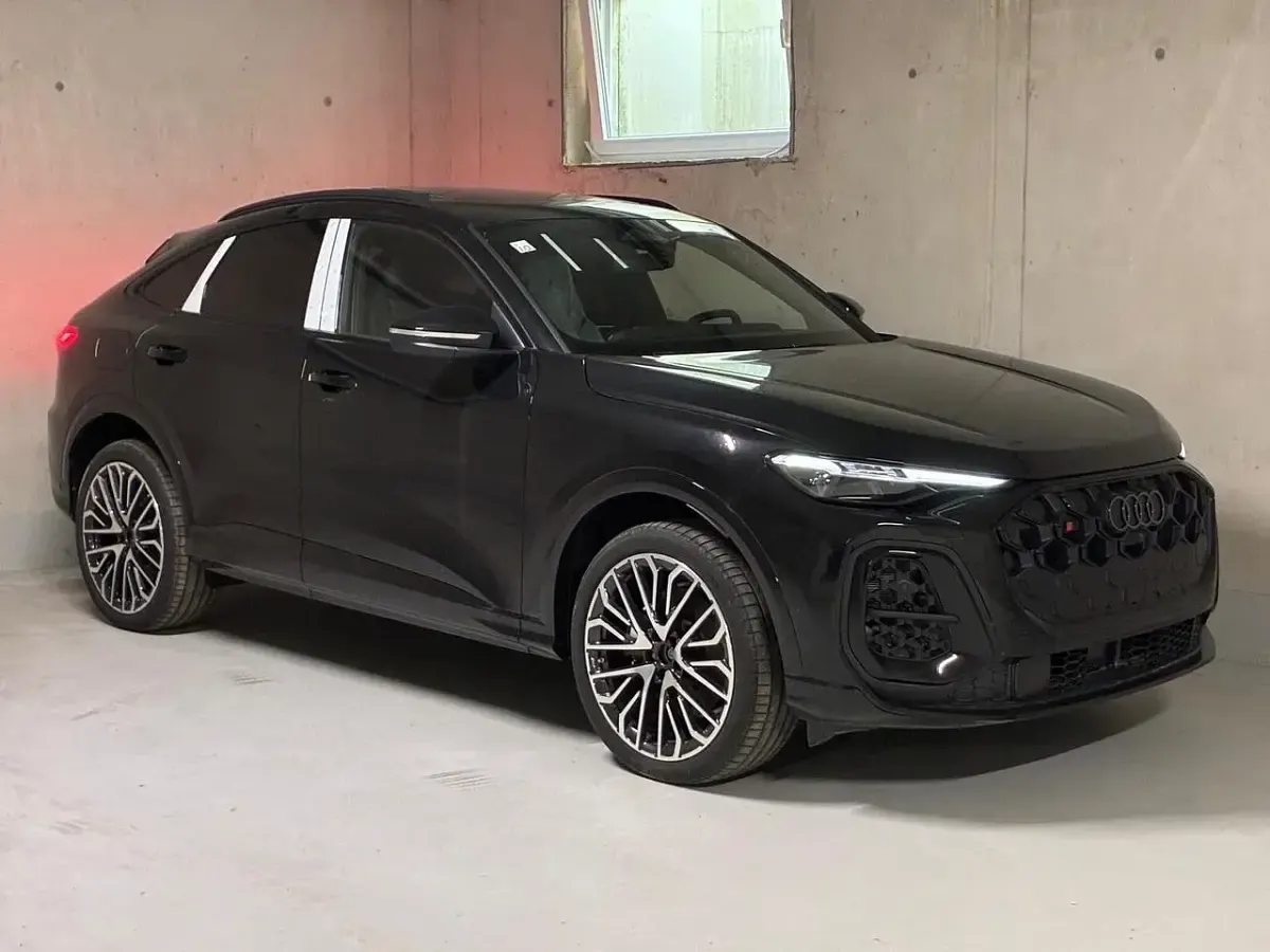 Nuova Audi SQ5 Sport 367 CV (269 kW) 2026 Nero SUV