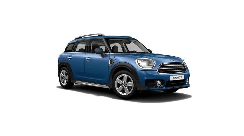 Usata Mini One D Countryman 116 CV (85 kW) 2018 SUV