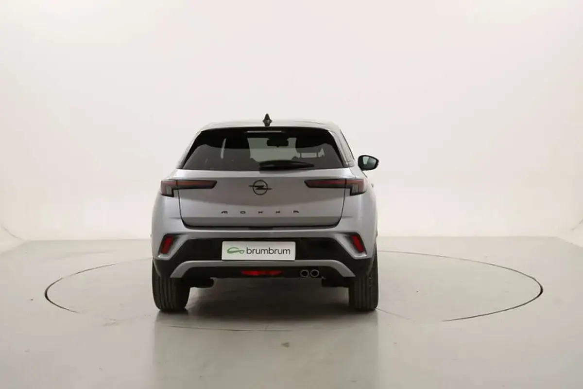 Brugt Opel Mokka 136 HK (100 kW) 2025 Grå SUV