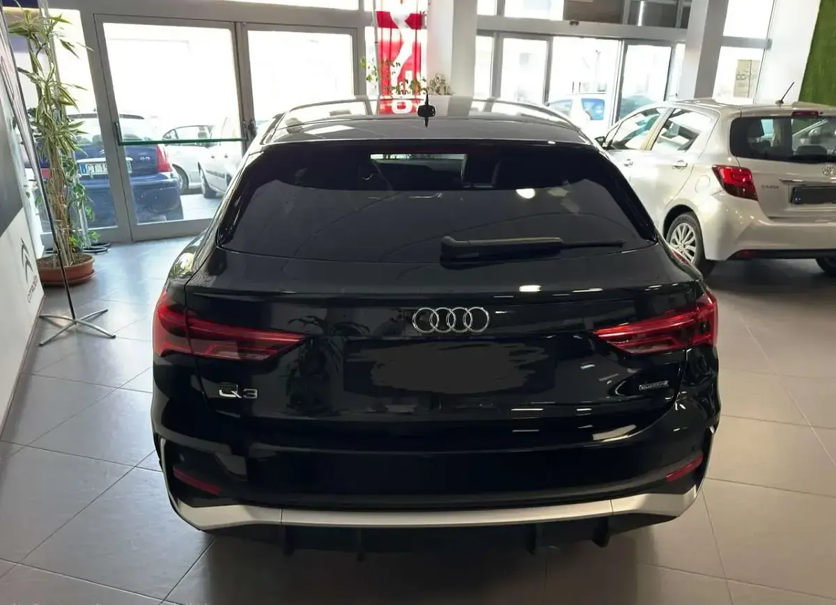 Usata Audi Q3 Sportback 190 CV (139 kW) 2020 Other SUV
