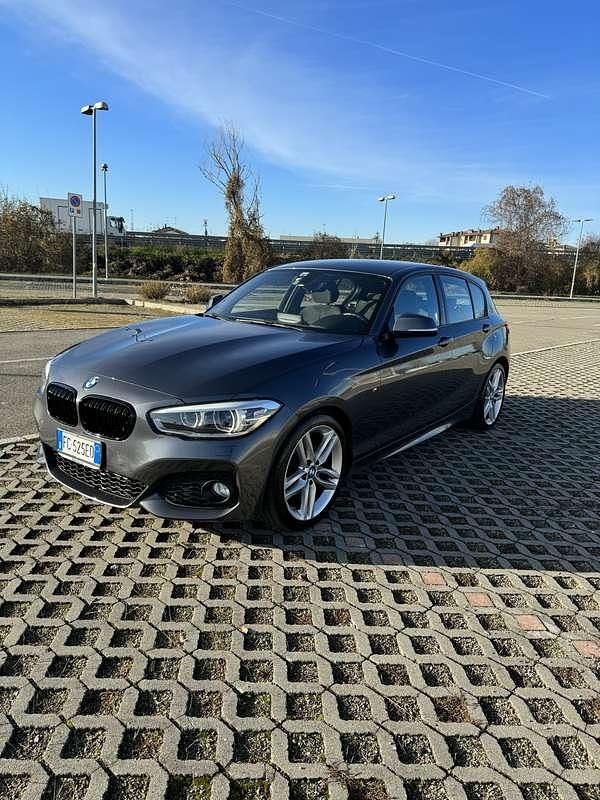 Usata 2015 BMW 120 M Sport Due volumi | 16.500 € (Buon prezzo) - Immagine 1/4