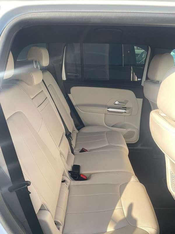 Usata Mercedes EQB250 139 kW (190 CV) 2023 Bianco SUV
