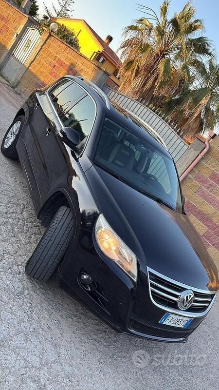 Usata 2010 VW Tiguan SUV | 7000 € (Super prezzo) - Immagine 1/4