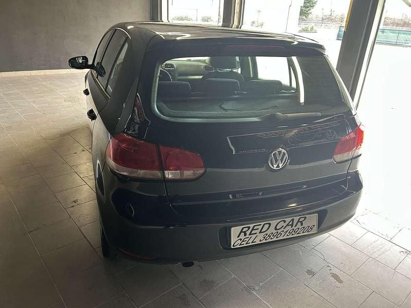 Usata VW Golf VI Highline 105 CV (77 kW) 2010 Other Utilitaria