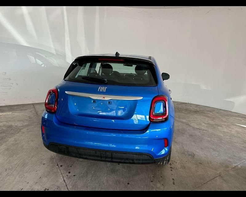 Usata Fiat 500X 95 CV (69 kW) 2023 Blu italia SUV