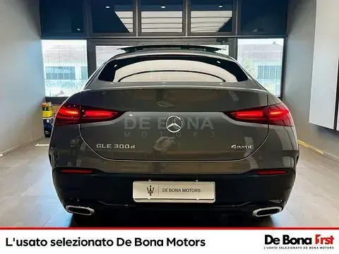 Usata Mercedes GLE300 Premium Plus 272 CV (200 kW) 2025 Grigio SUV