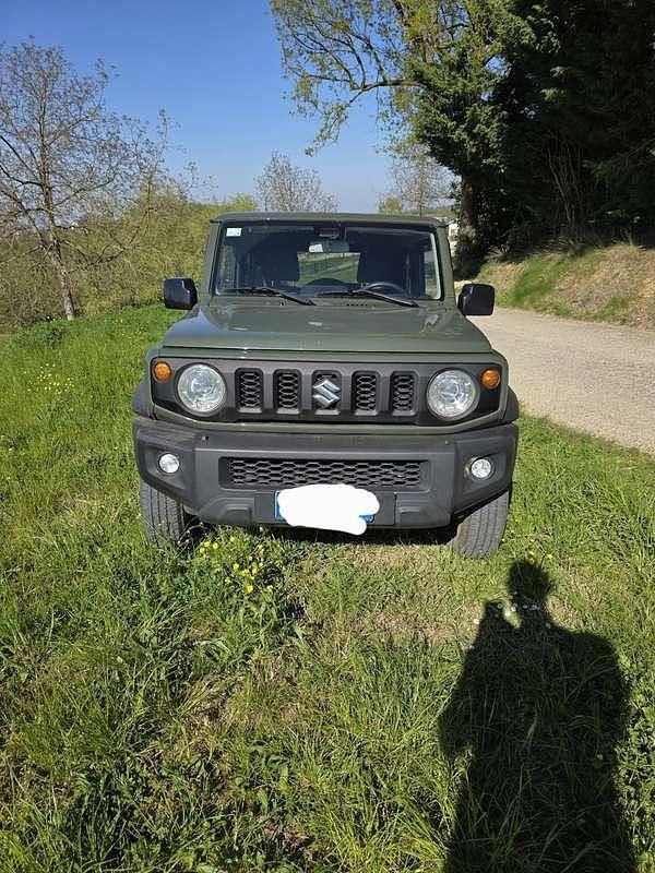 Usata Suzuki Jimny 102 CV (75 kW) 2019 SUV