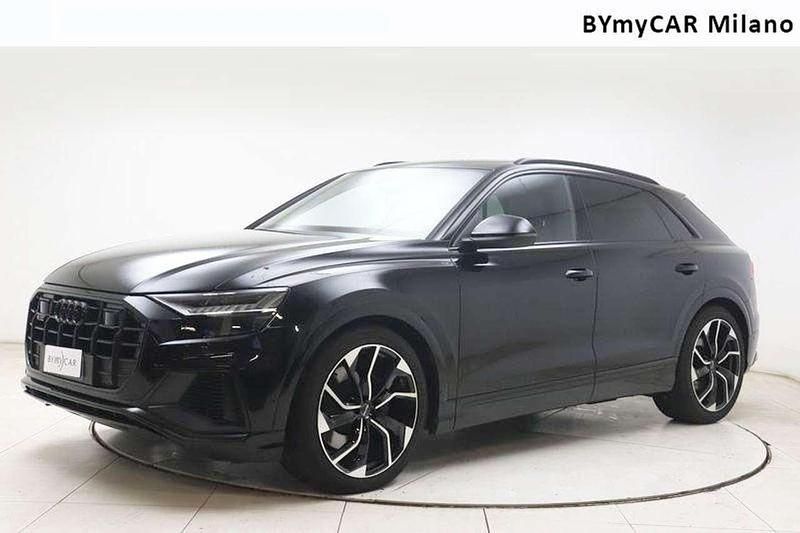 Nero Usata 2020 Audi SQ8 SUV | 65.000 € (Super prezzo) - Immagine 1/3