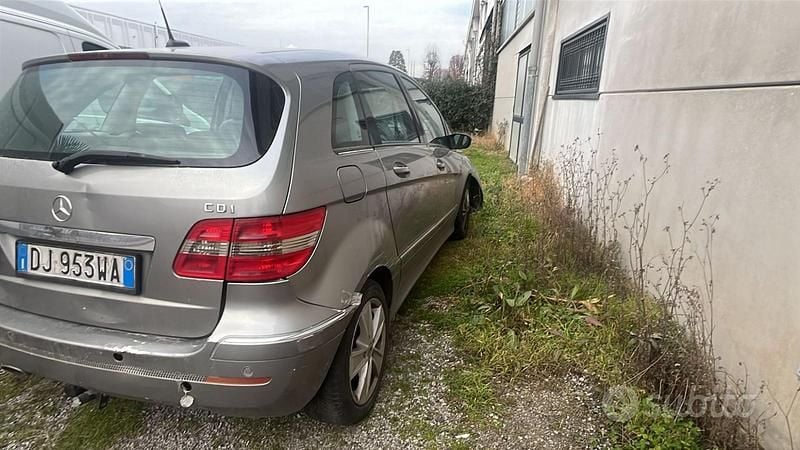 Usata Mercedes B200 2007 Monovolume