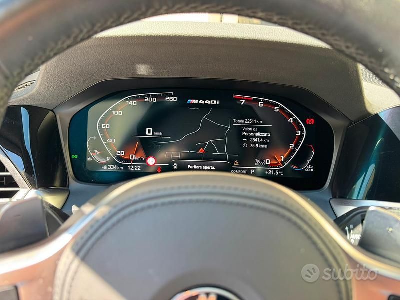 Usata BMW 440 2023 Coupé