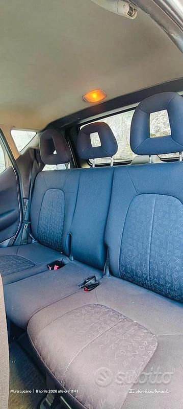 Usata Mercedes A170 95 CV (69 kW) 2002 Grigio Berlina