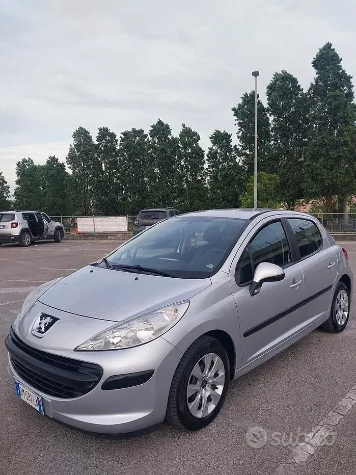 Usata Peugeot 207 73 CV (53 kW) 2008 Berlina