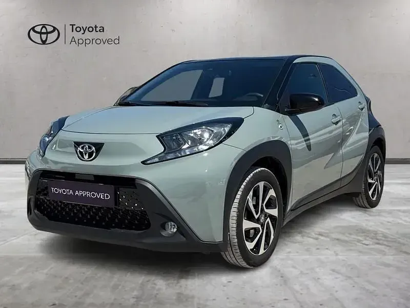 Usata Toyota Aygo X Trend 72 CV (52 kW) 2024 SUV