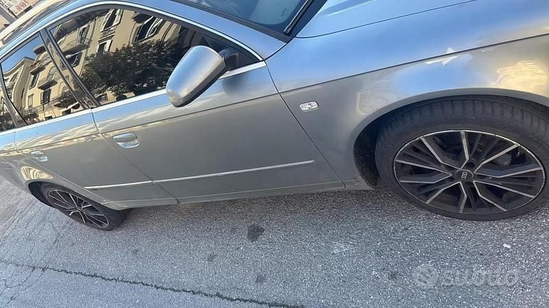 Usata Audi A4 140 CV (102 kW) 2005 Station wagon