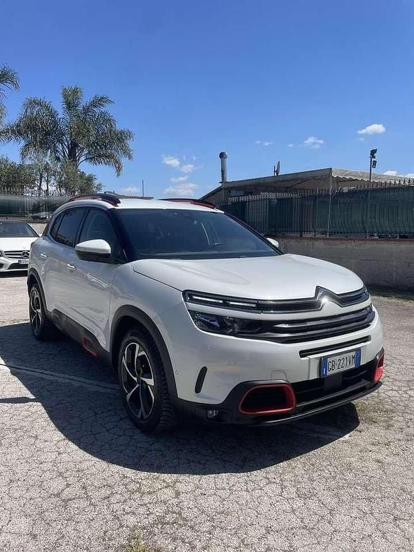 Gebraucht Citroën C5 Aircross Shine 177 PS (130 kW) 2020 Other SUV