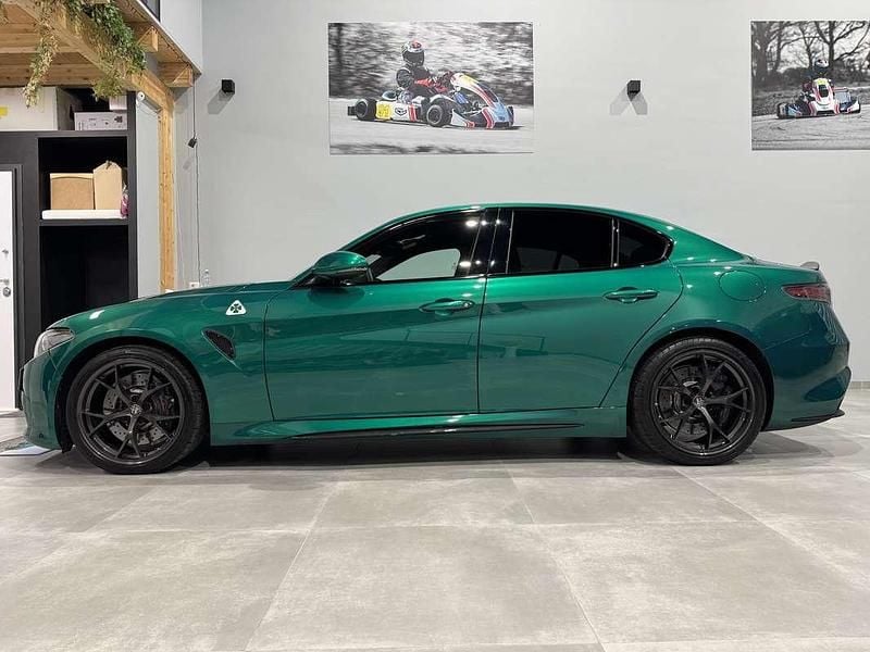 Usata Alfa Romeo Giulia Quadrifoglio 510 CV (375 kW) 2023 Berlina