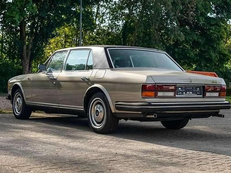 Oro Usata 1984 Rolls Royce Silver Spur Tre volumi | 45.000 € - Immagine 1/4