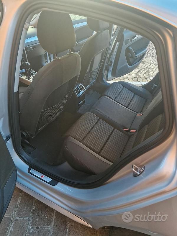 Usata Audi A4 Ambiente 170 CV (125 kW) 2011 Berlina