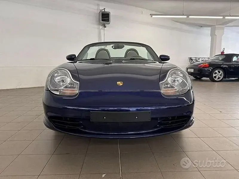 Usata Porsche Boxster 228 CV (167 kW) 2004 Other Cabrio