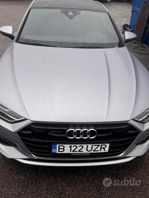 Usata 2020 Audi A7 S-Line Due volumi | 45.000 € (Ottimo prezzo) - Immagine 1/4