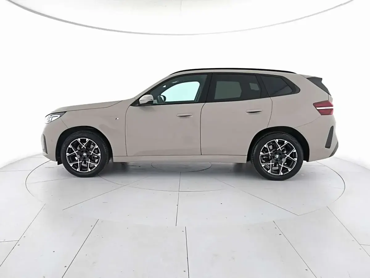 Usata BMW X3 M Sport 197 CV (144 kW) 2024 Dune grey SUV