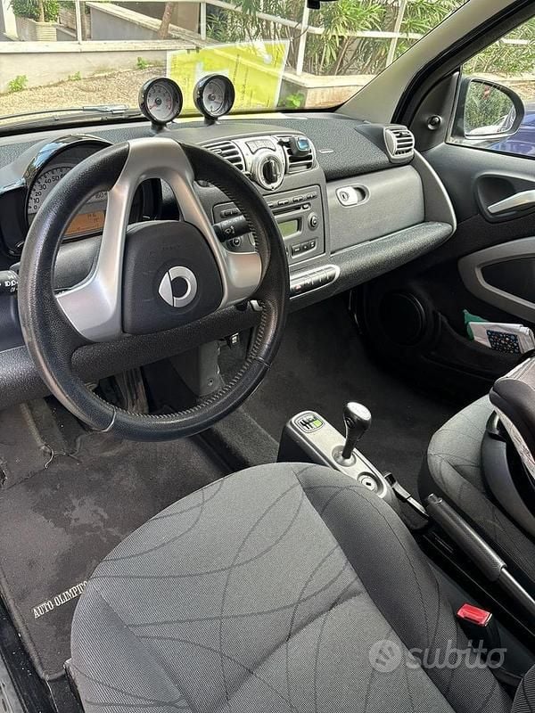 Nero Usata 2009 Smart ForTwo Coupé Coupé | 4200 € (Buon prezzo) - Immagine 1/4