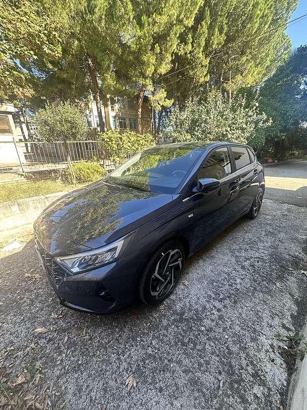 Usata Hyundai i20 101 CV (74 kW) 2023 Utilitaria