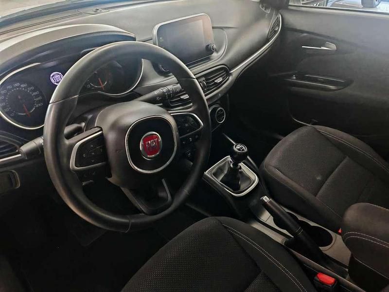 Usata Fiat Tipo Business 131 CV (96 kW) 2022 Bianco Station wagon