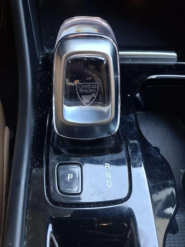 Usata Volvo XC40 Inscription 179 CV (131 kW) 2022 Nero SUV