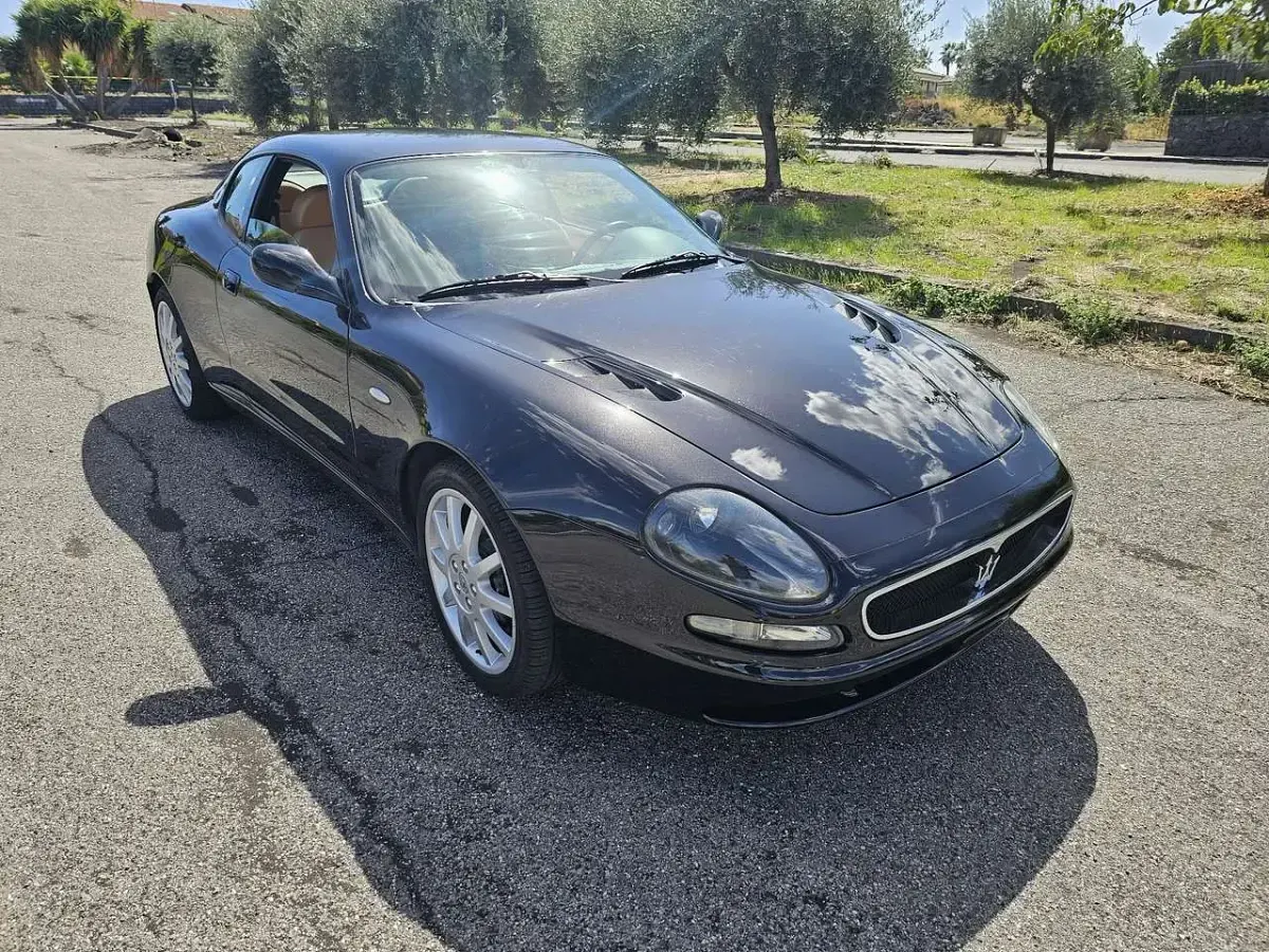 Usata Maserati 3200 GT 370 CV (272 kW) 2000 Other Coupé