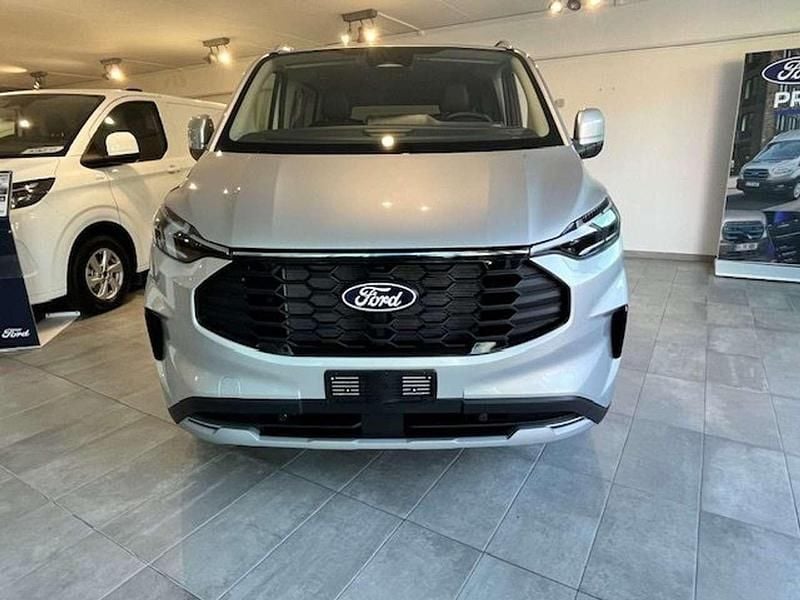 Nuova Ford Tourneo Active 170 CV (125 kW) 2025 Argento Monovolume