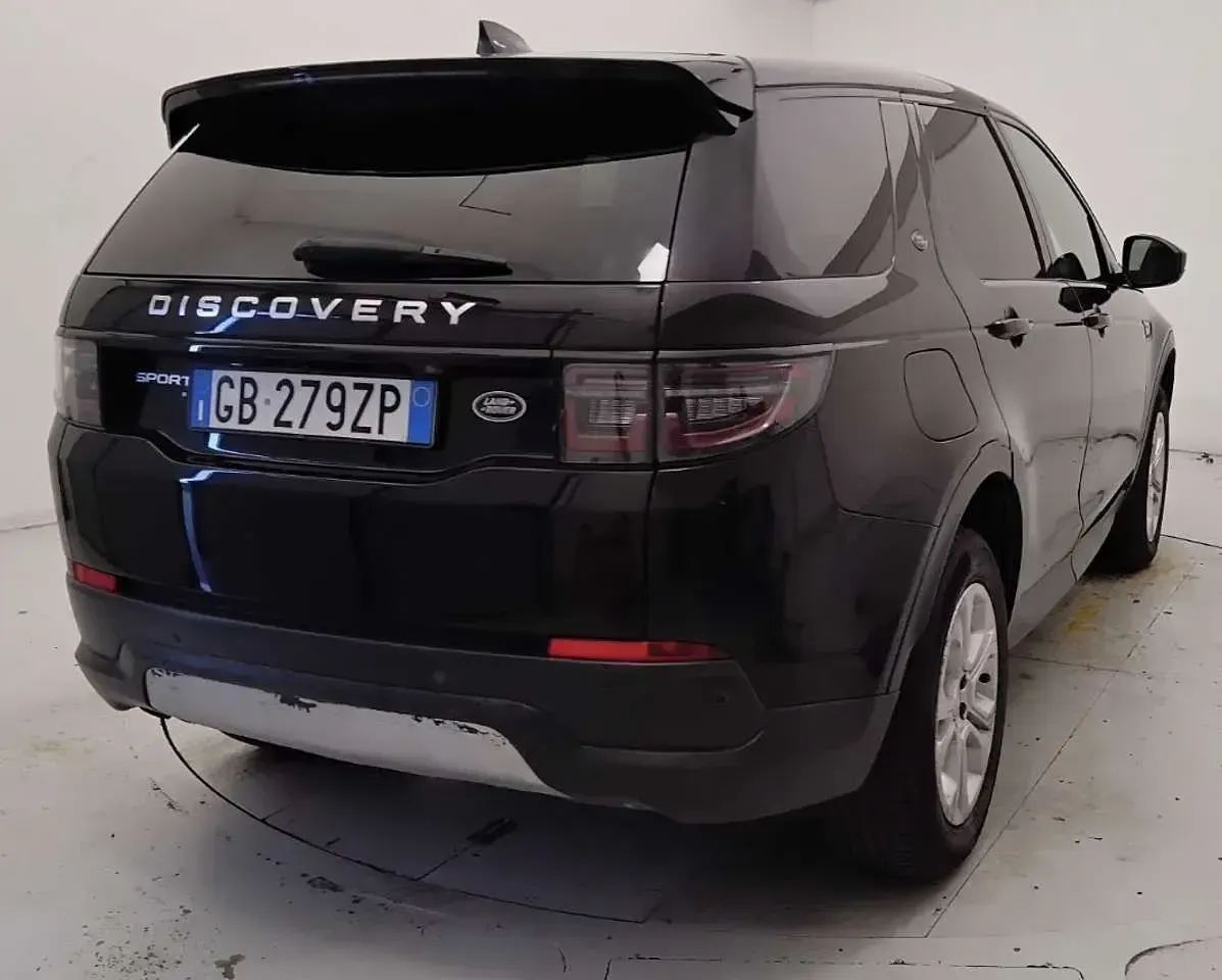 Usata Land Rover Discovery 5 S 150 CV (110 kW) 2020 Nero SUV
