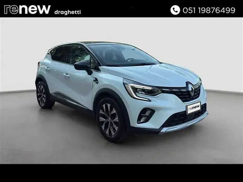 Usata Renault Captur Techno 160 CV (117 kW) 2023 SUV