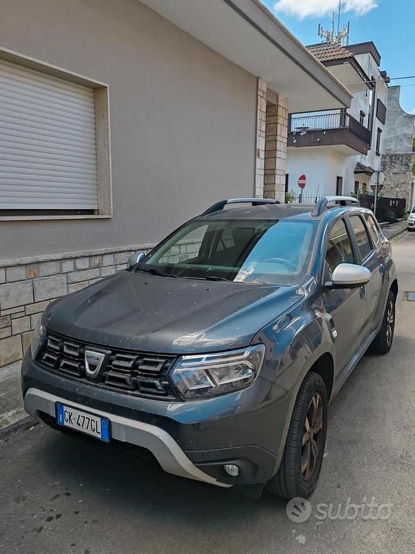 Begagnad Dacia Duster 101 HK (74 kW) 2022 SUV